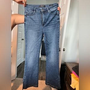 Judy blue blue jeans